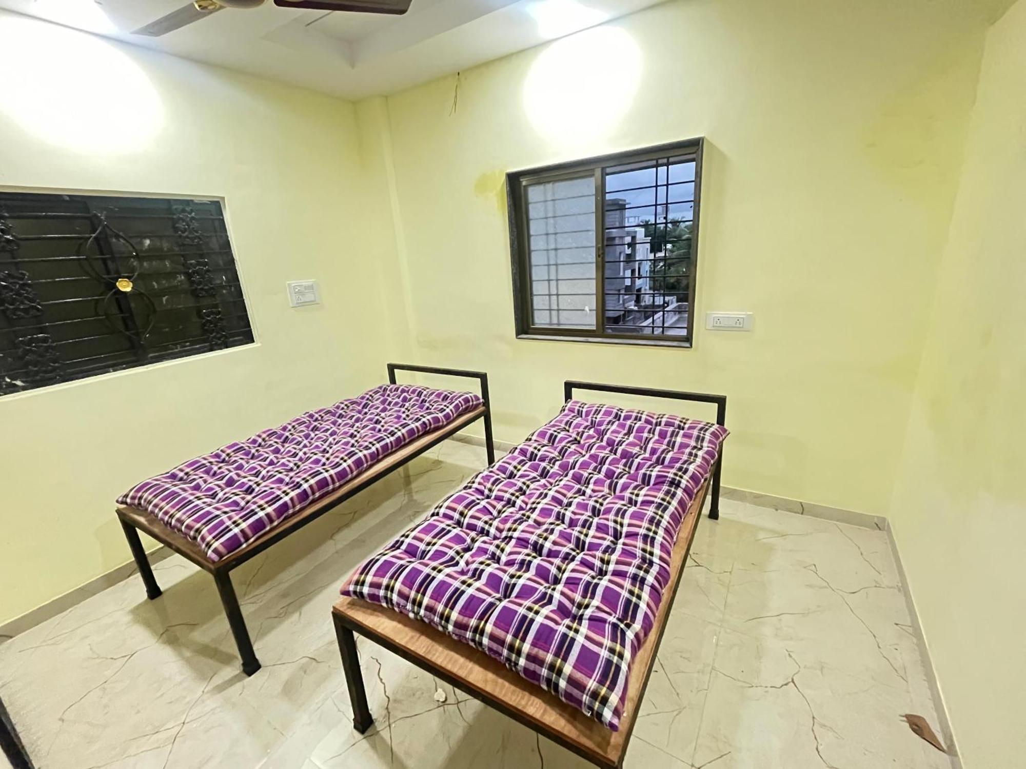 Shree Swami Samarth Pg Rooms For Boys Solāpur Exterior foto